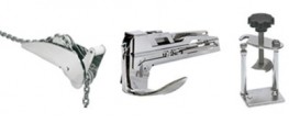 Pinze in acciaio inox